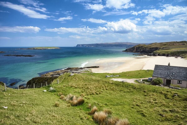 Sangobeg Cove
