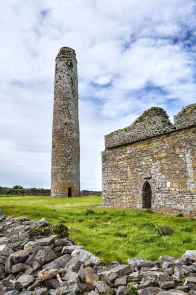 Scattery Island