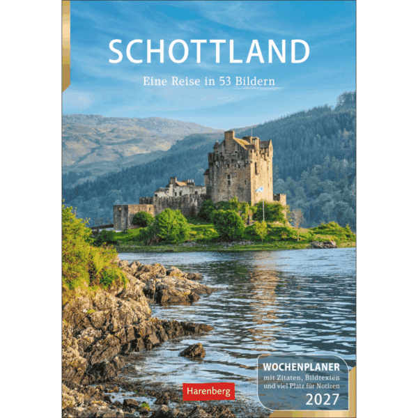schottland-wochenplaner-2027-cover