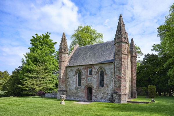 Scone Palace