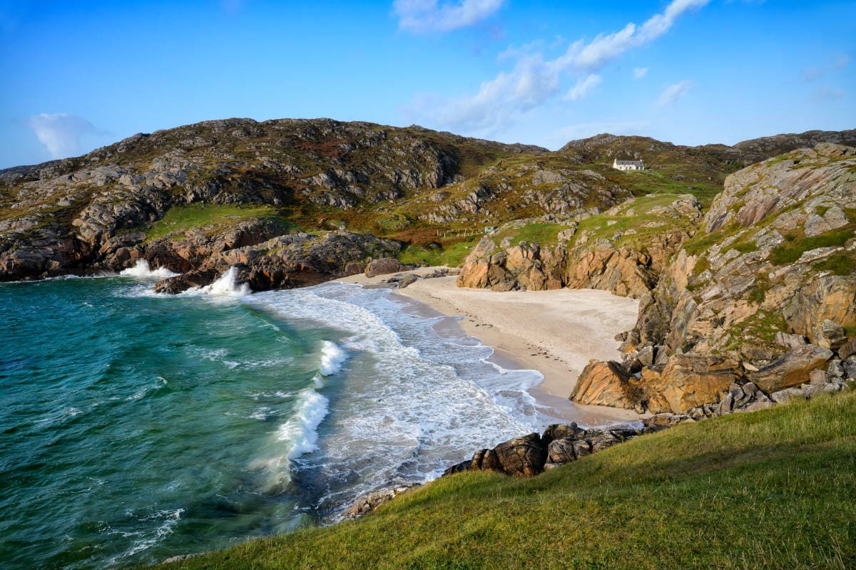 Scotland Stock Photo