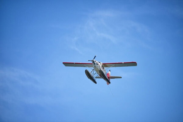 Sea plane