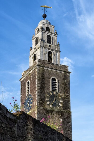 Shandon Bells & Tower - St. Anne's Church