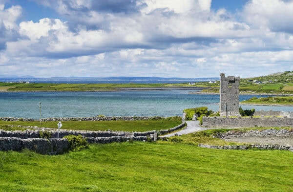Shanmuckinish Castle