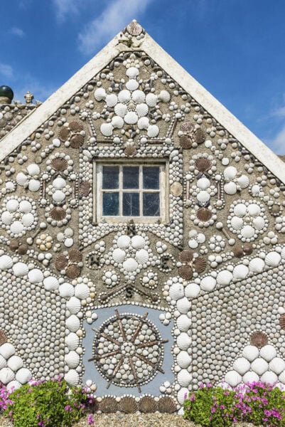 Shell Cottage