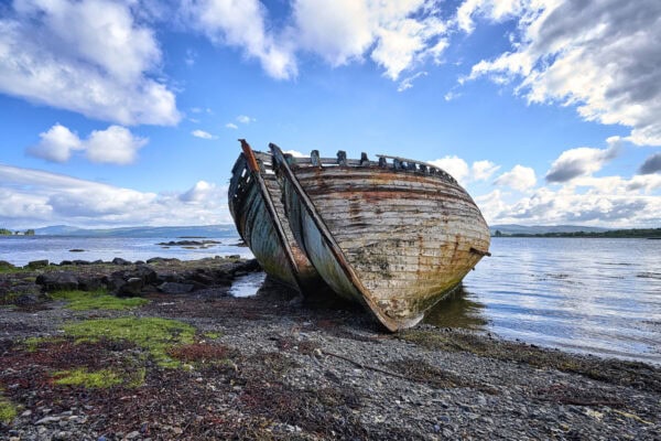 Shipwrecks