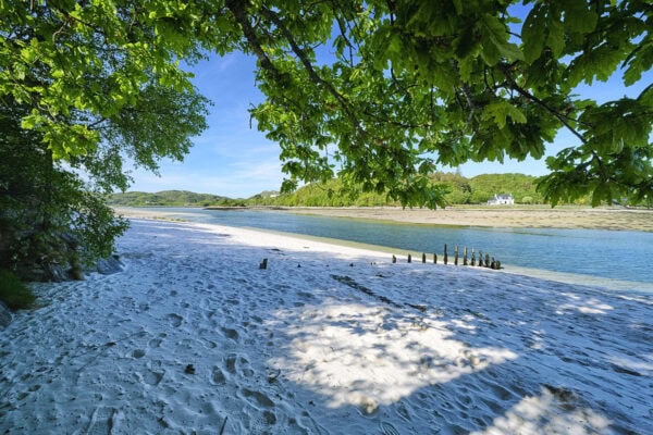 Silver Sands of Morar