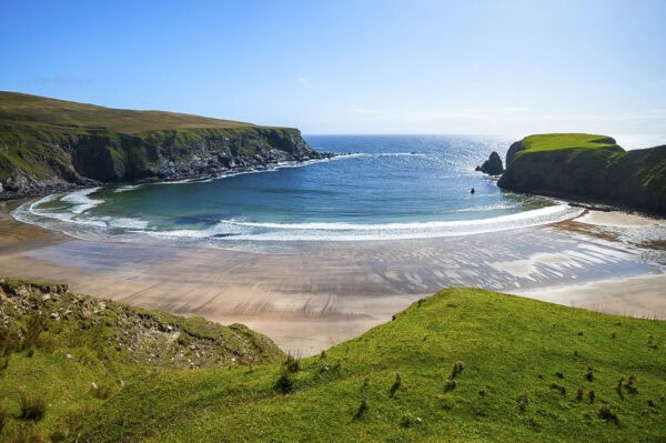Silver Strand Malin Beg