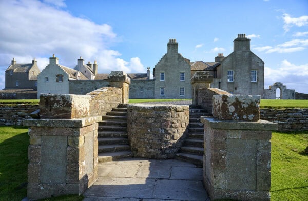 Skaill House