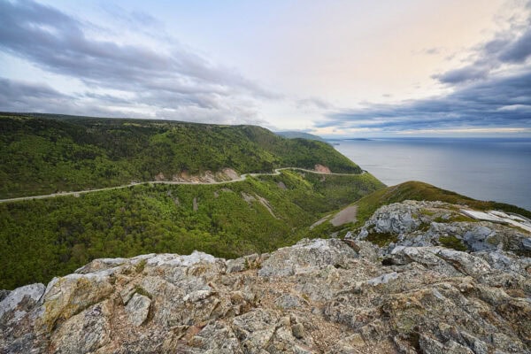 Skyline Trail