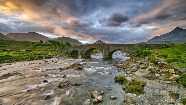 Sligachan Old Bridge