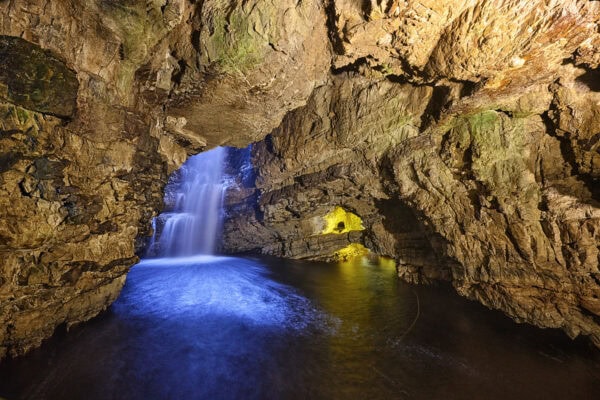 Smoo Cave