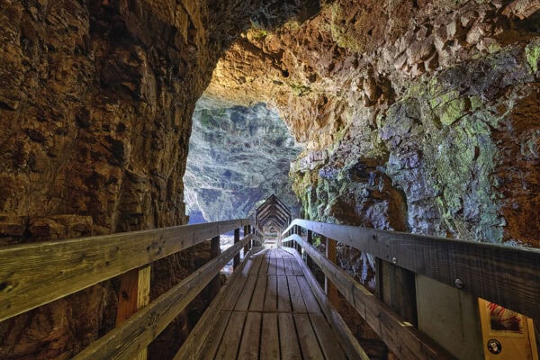 Smoo Cave