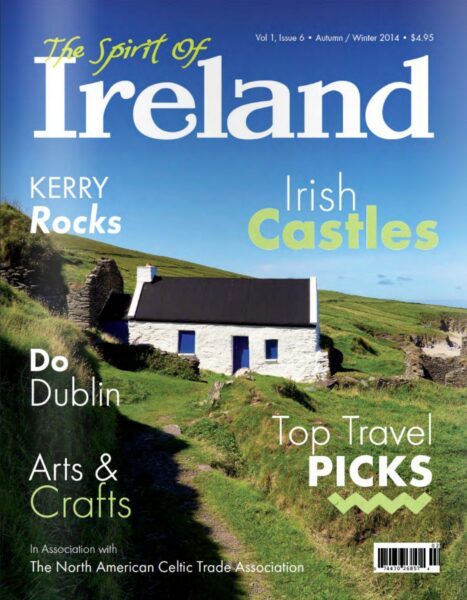Spirit of Ireland Magazine