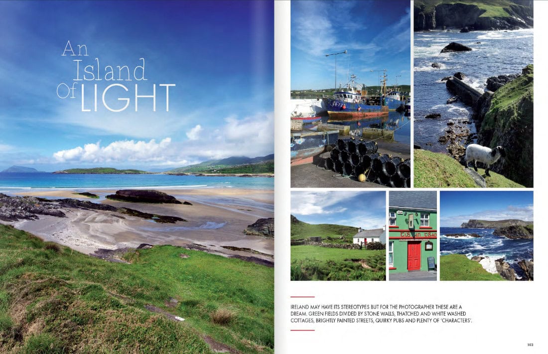 Spirit of Ireland Magazine