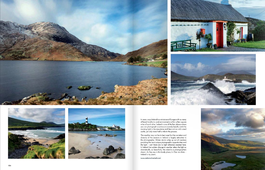 Spirit of Ireland Magazine