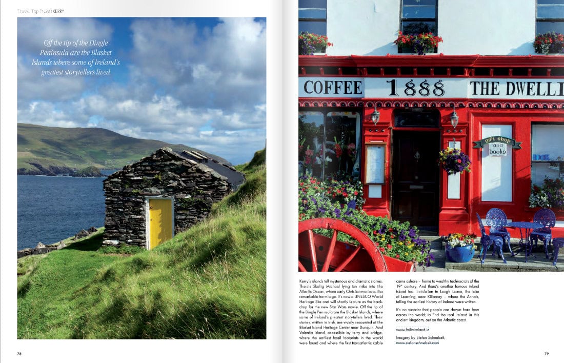 Spirit of Ireland Magazine