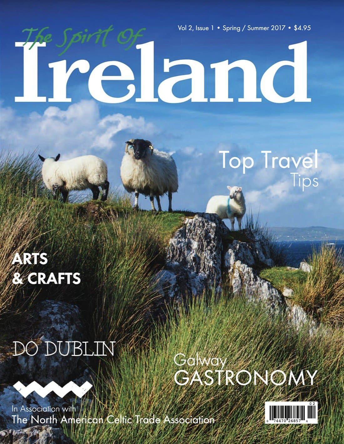 Spirit of Ireland Magazine