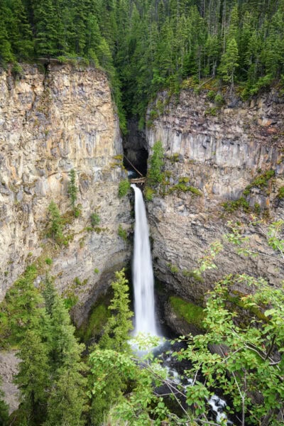 Spahats Creek Falls