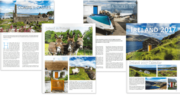 Spirit of Ireland Magazine