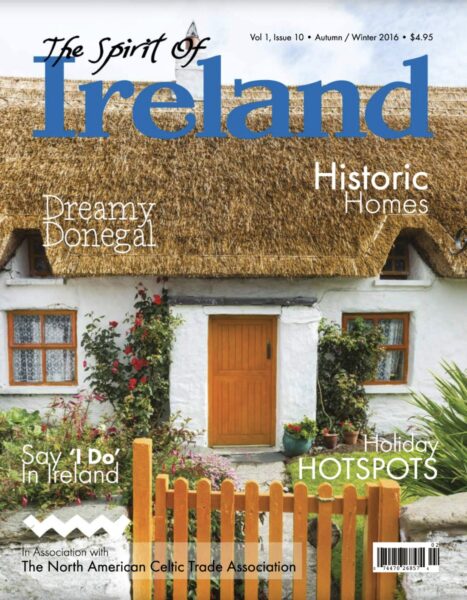 Spirit of Ireland Magazine