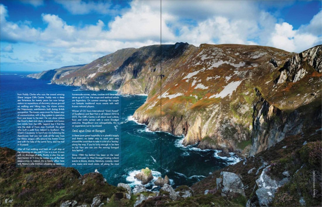 Spirit of Ireland Magazine