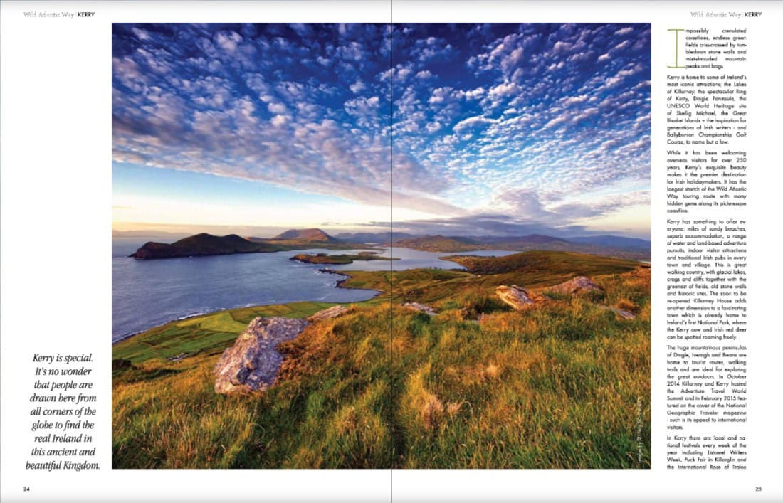 Spirit of Ireland Magazine