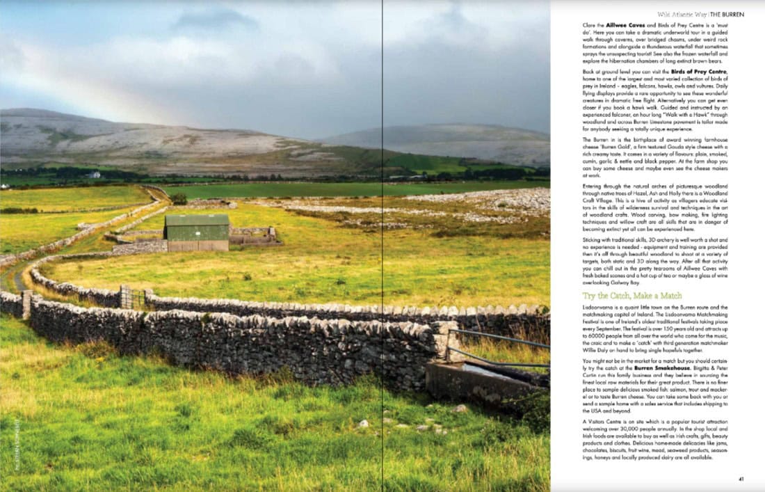 Spirit of Ireland Magazine