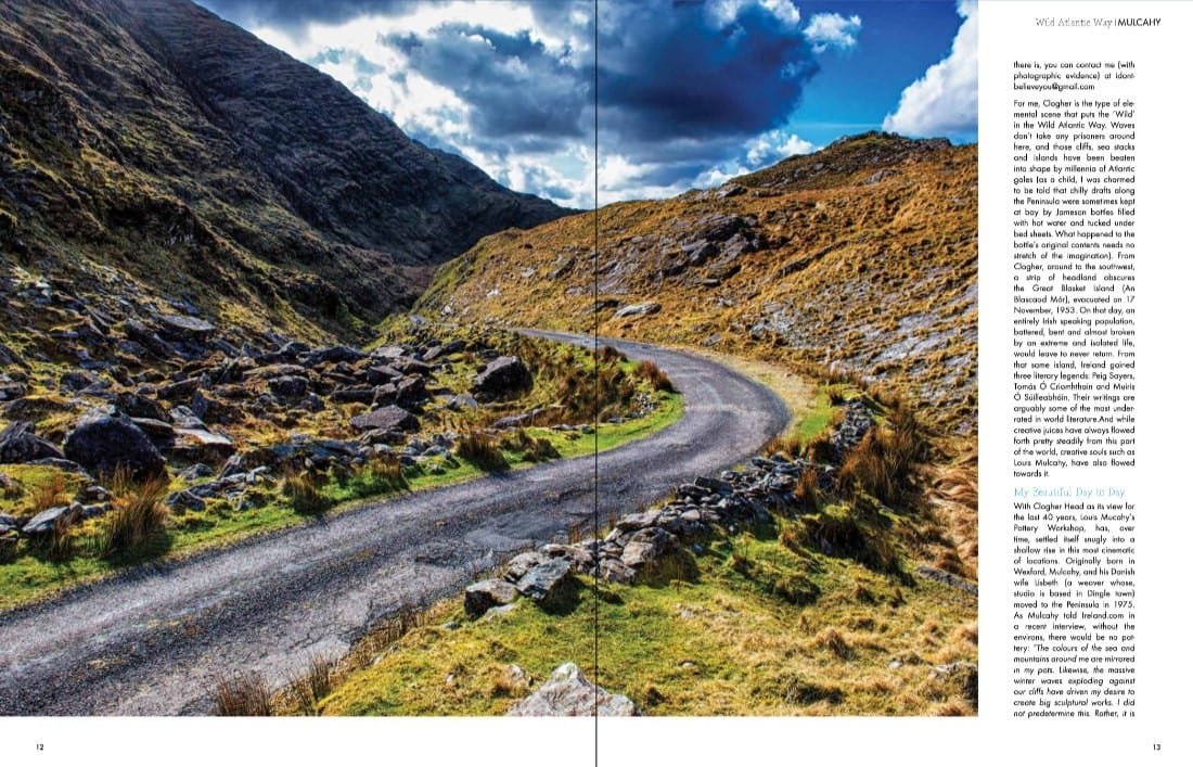 Spirit of Ireland Magazine