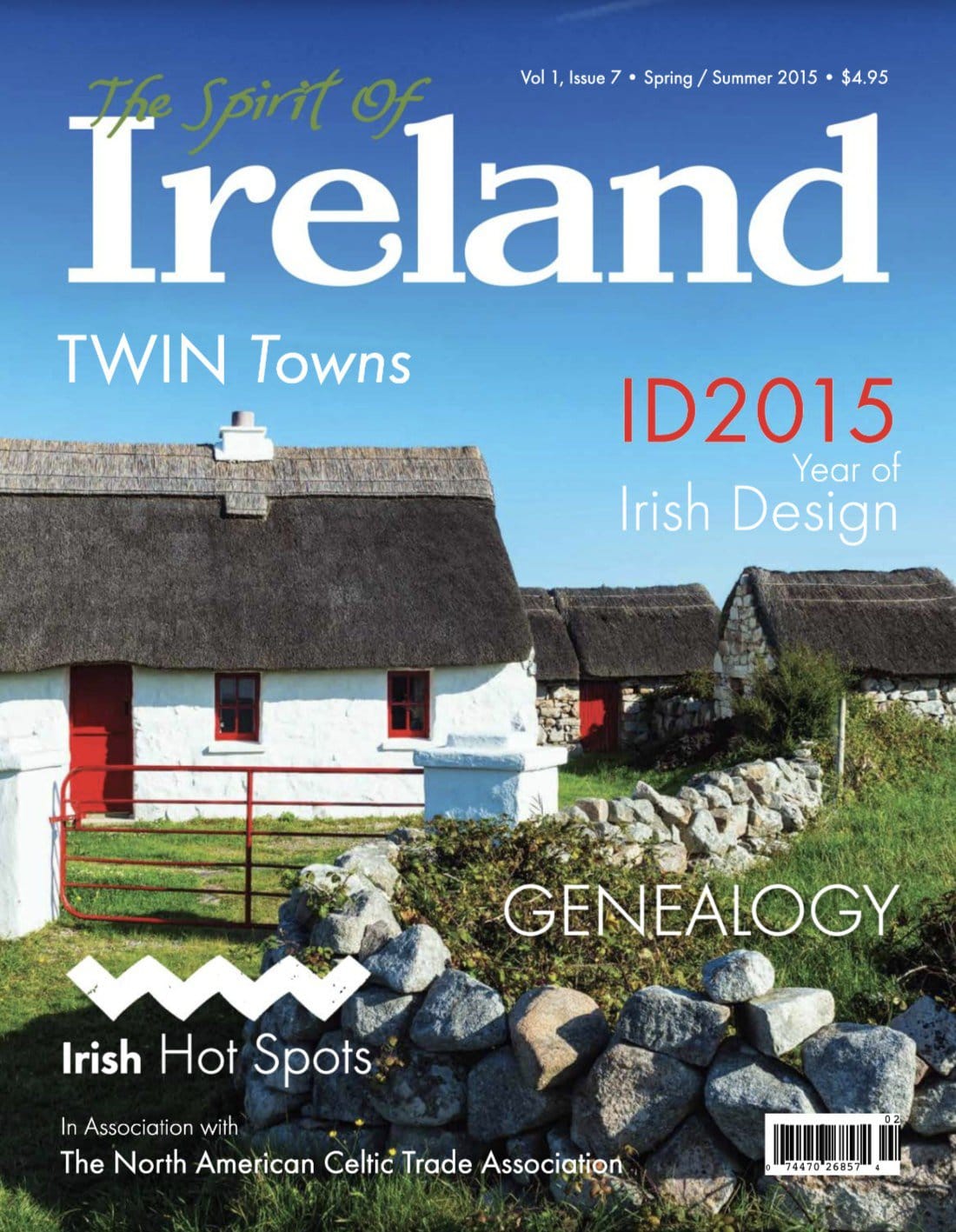 Spirit of Ireland Magazine