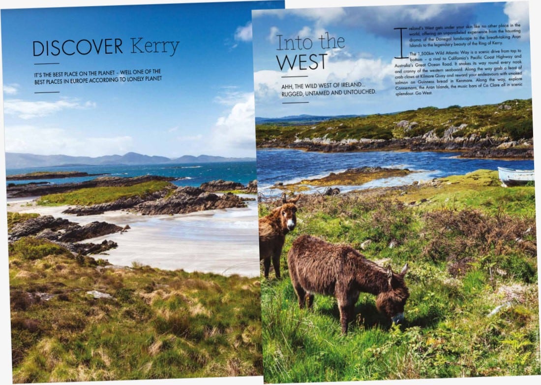 Spirit of Ireland Magazine