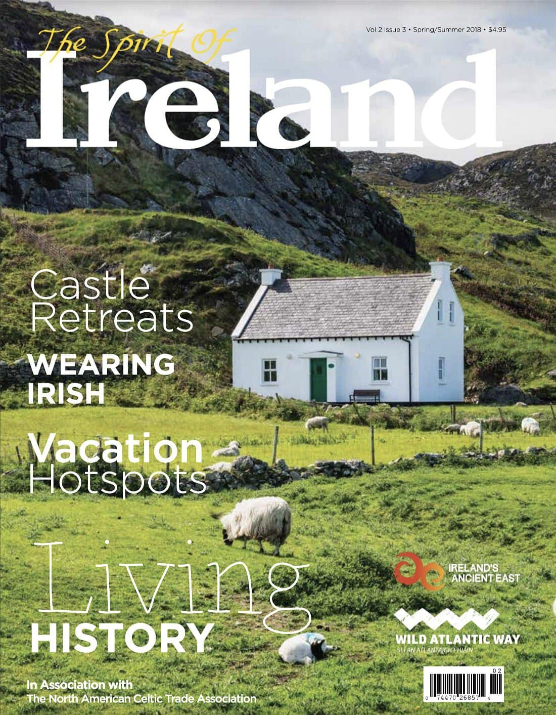 Spirit of Ireland Magazine