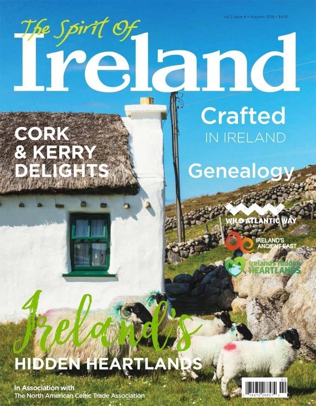 Spirit of Ireland Magazine