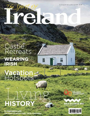 Spirit of Ireland Magazine