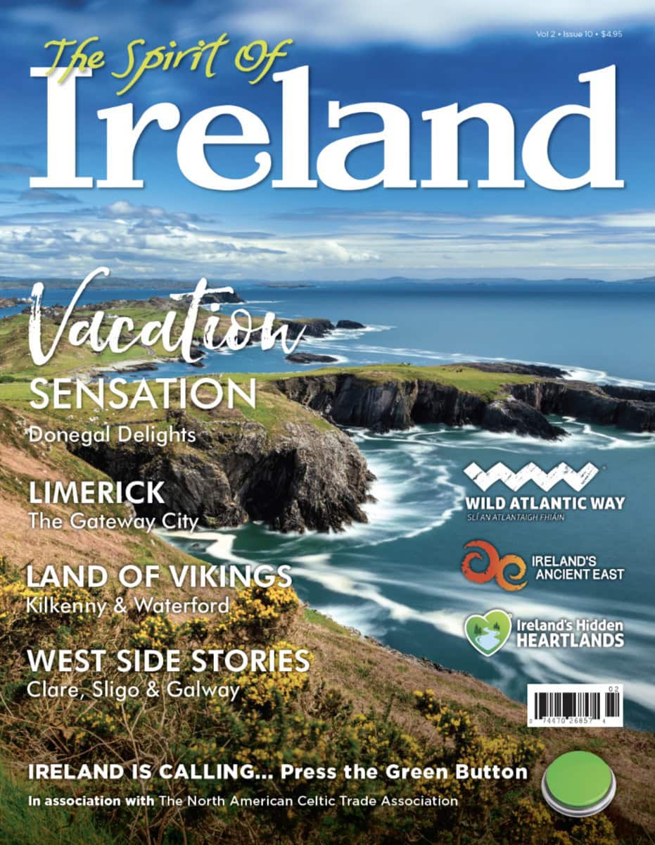 Spirit of Ireland Magazine