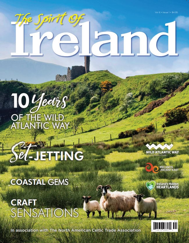 Spirit of Ireland Magazine