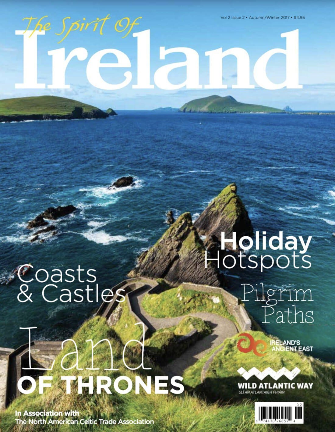 Spirit of Ireland Magazine