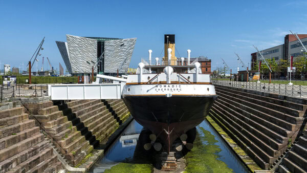 Titanic Quarter Belfast