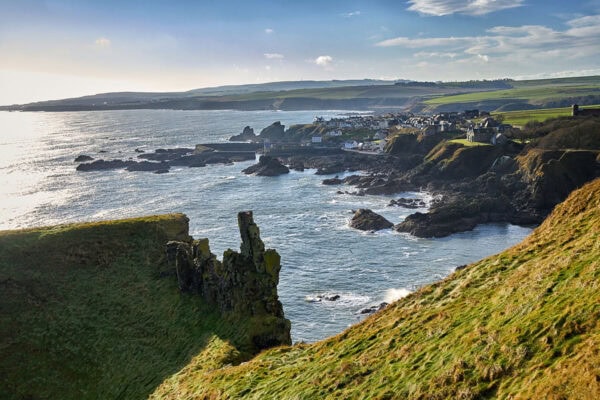 St Abbs