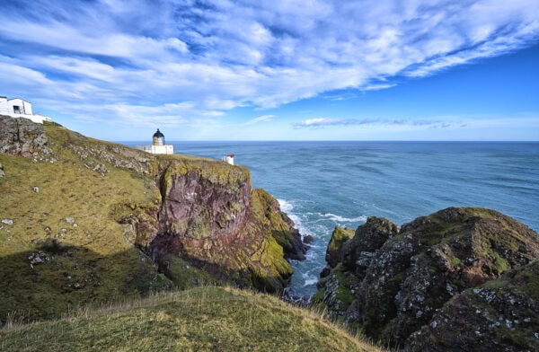 St Abbs Head