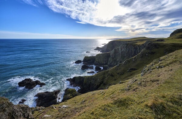 St Abbs Head