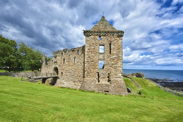 St Andrews Castle