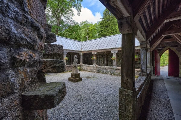 St Conan’s Kirk