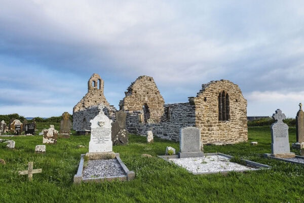 St Dubhán's Church