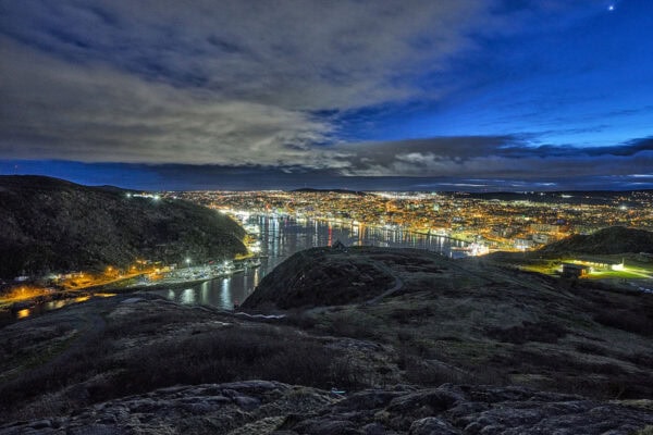 St. John's