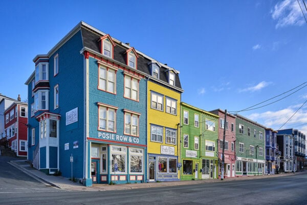 St. John's