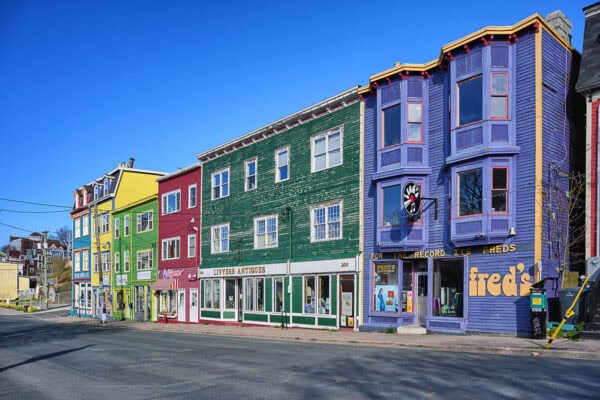 St. John's