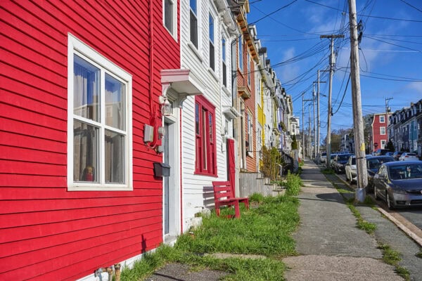 St. John's