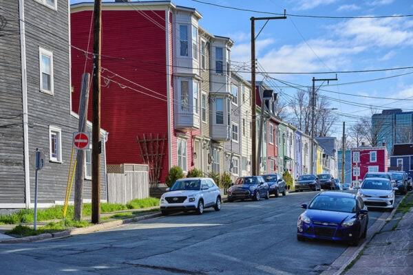St. John's