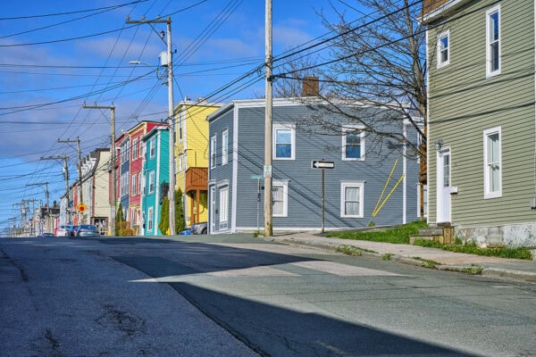 St. John's